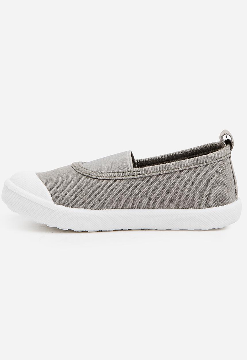 Pop Candy - Slip On Grey