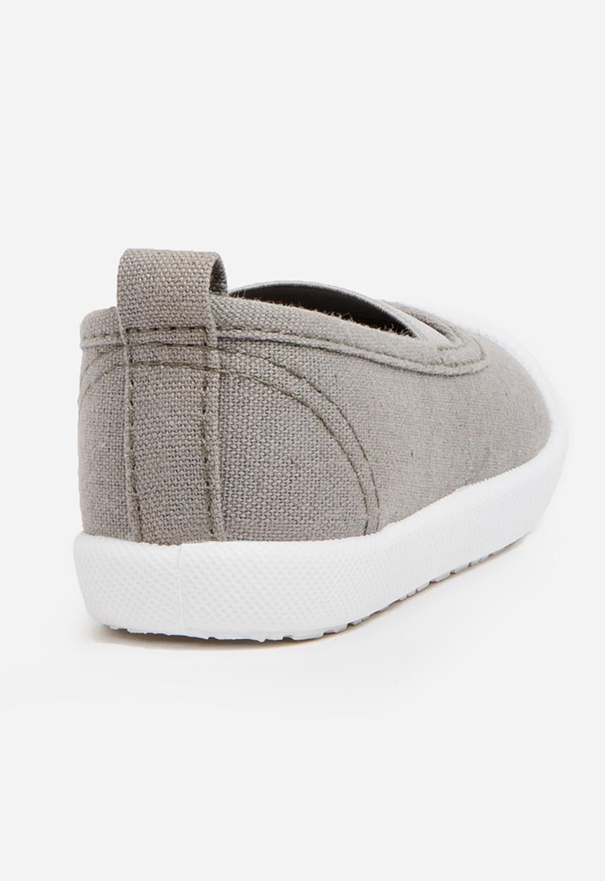 Pop Candy - Slip On Grey