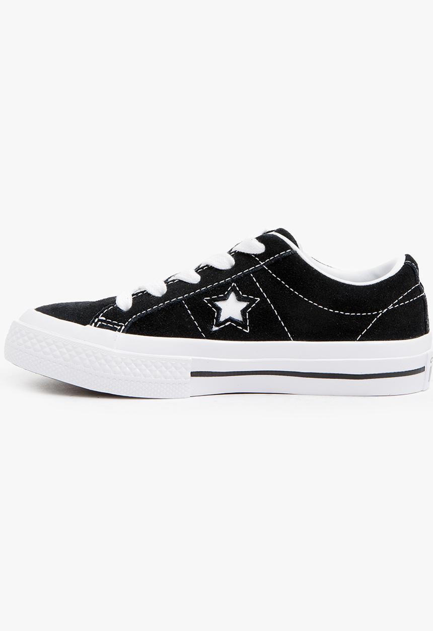 Converse - One Star OX Sneaker Black