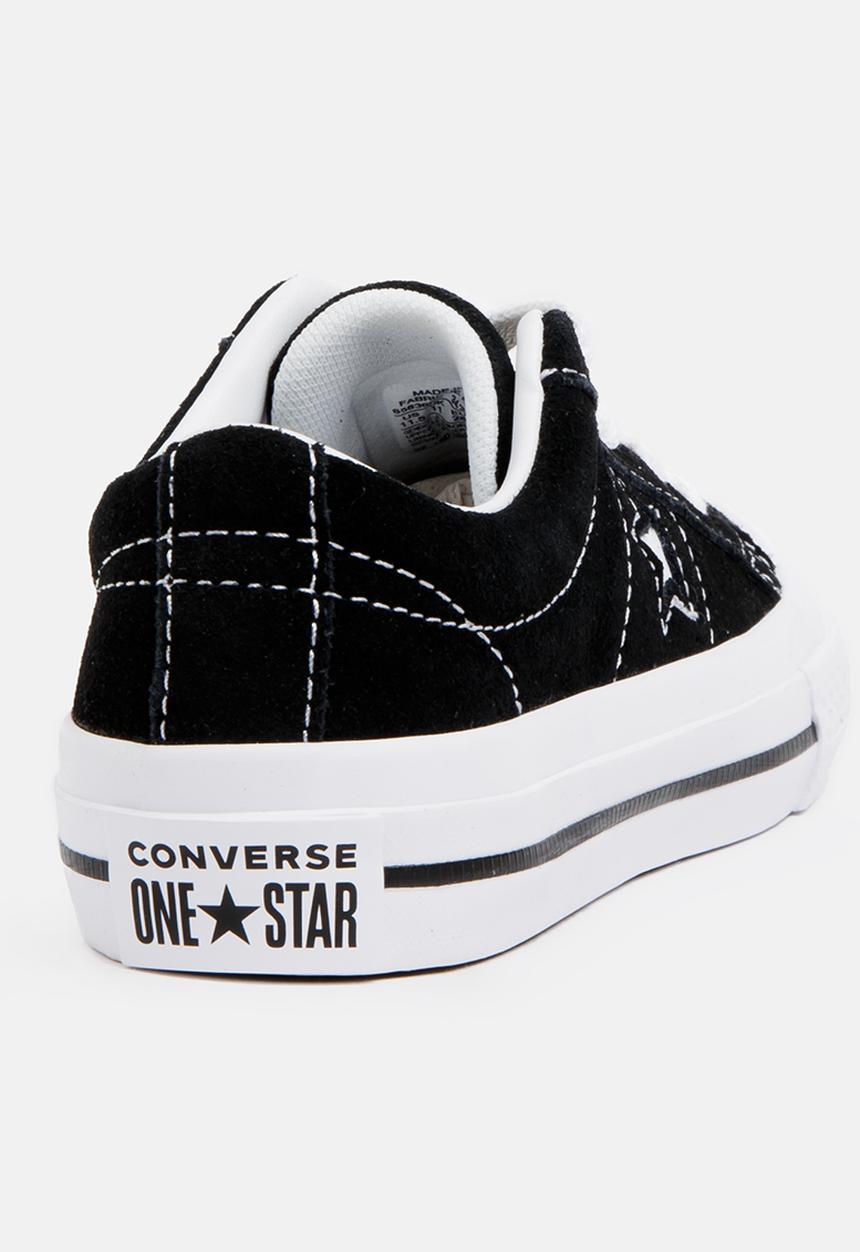 Converse - One Star OX Sneaker Black