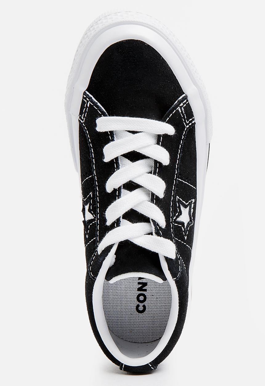 Converse - One Star OX Sneaker Black
