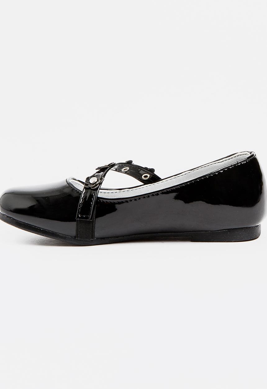 Bubblegummers - Babydoll Pumps Black
