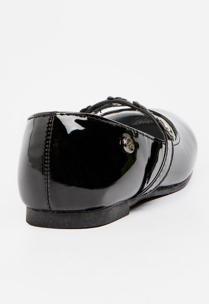 Bubblegummers - Babydoll Pumps Black