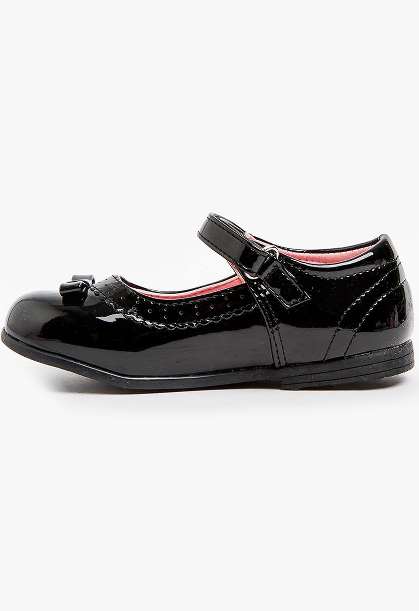 Bubblegummers - Babydoll Pumps Black