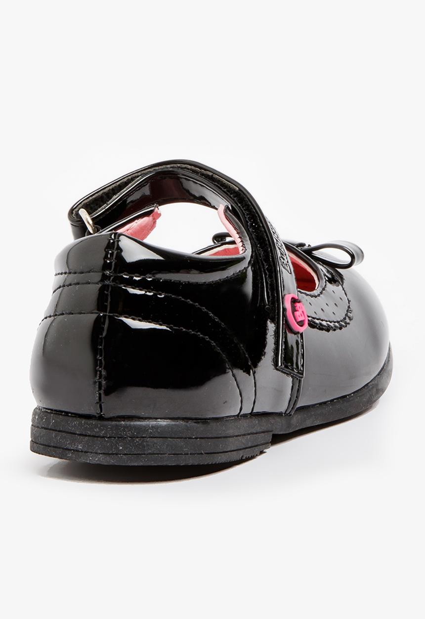 Bubblegummers - Babydoll Pumps Black