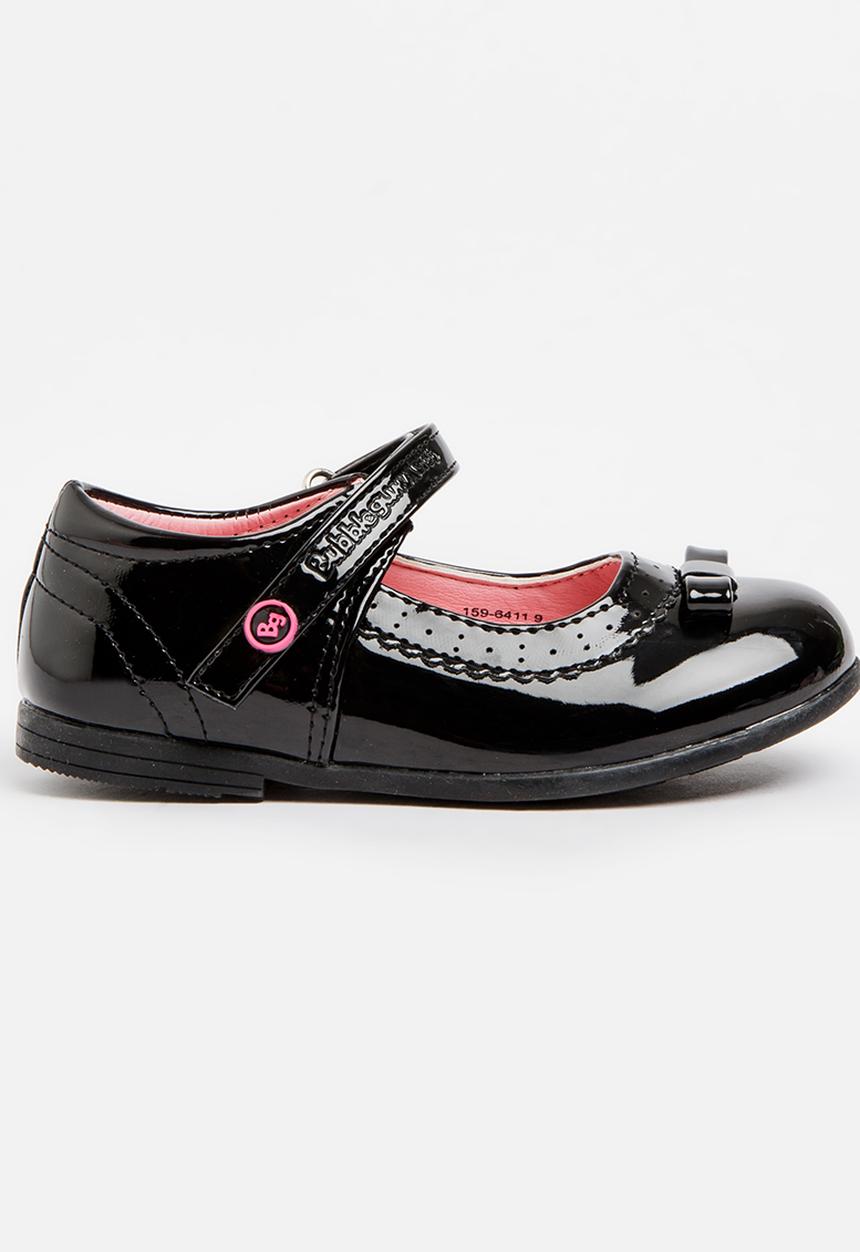 Bubblegummers - Babydoll Pumps Black