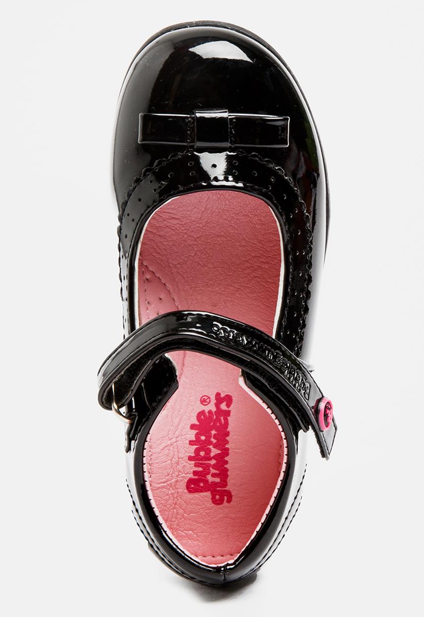 Bubblegummers - Babydoll Pumps Black
