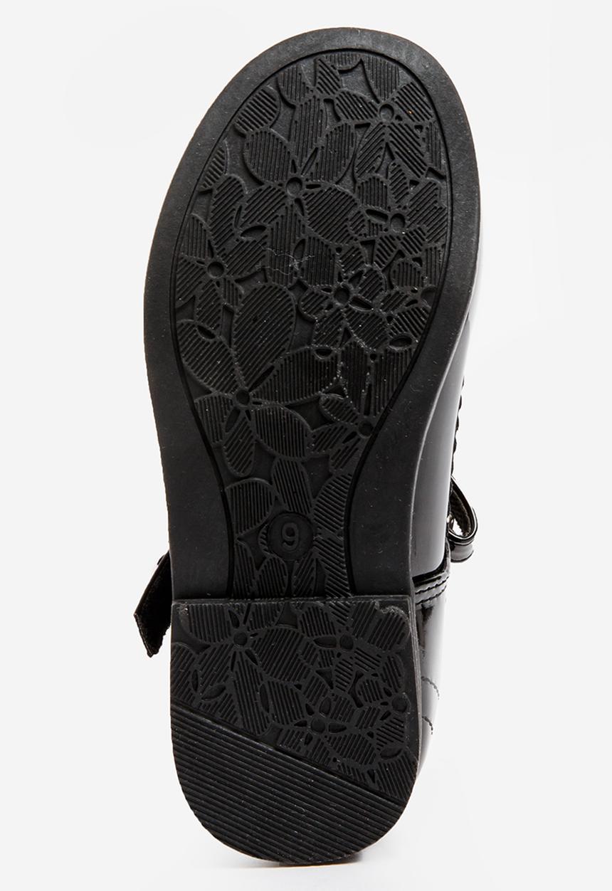 Bubblegummers - Babydoll Pumps Black