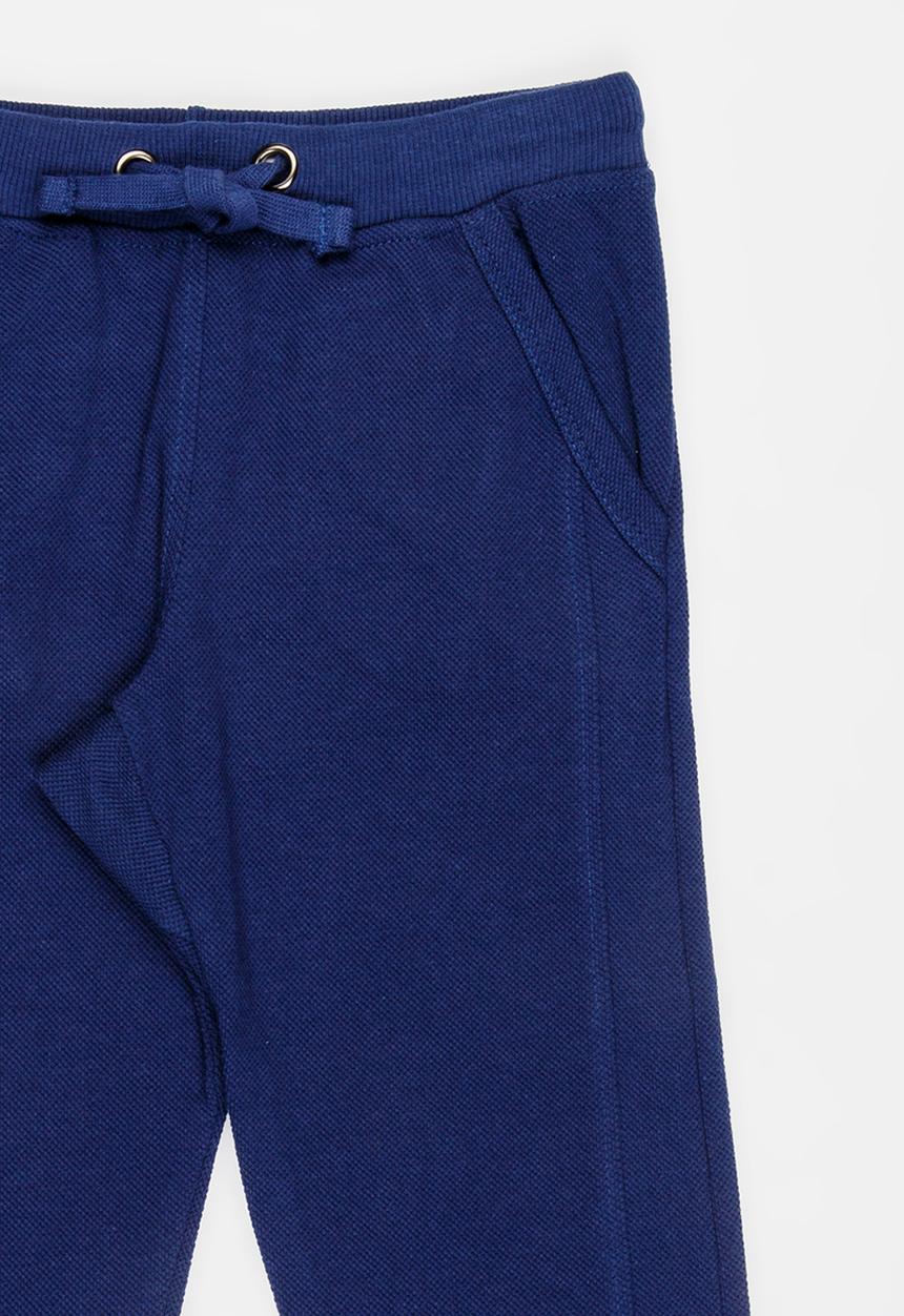 Pop Candy - Cuffed Jogger Navy