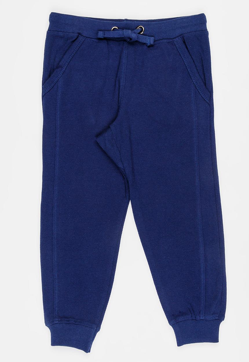 Pop Candy - Cuffed Jogger Navy