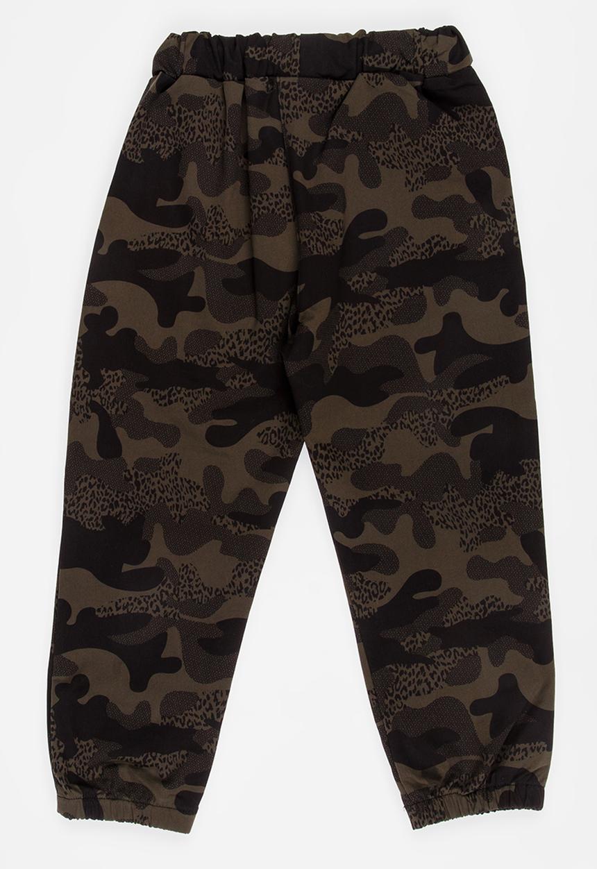 Pop Candy - Pull-On Pants Multi-colour
