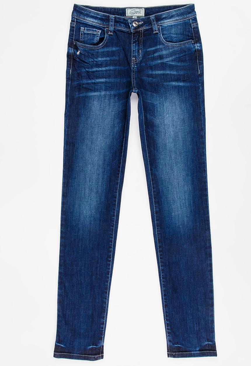 POLO - Jessica Skinny Jean Mid Blue