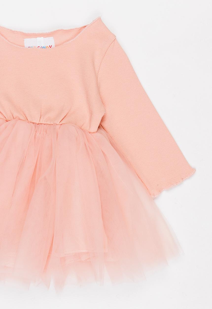 Pop Candy - Tutu Dress Pale Pink