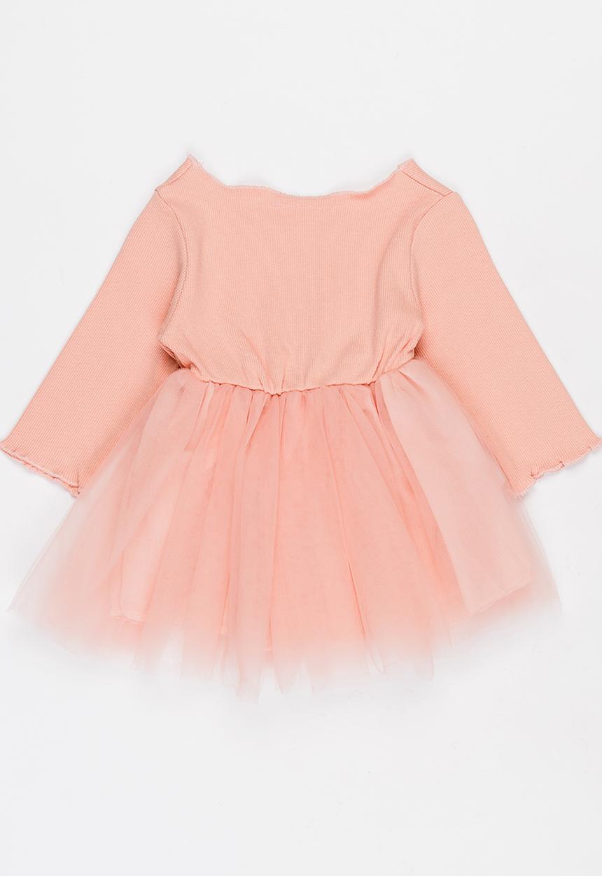 Pop Candy - Tutu Dress Pale Pink