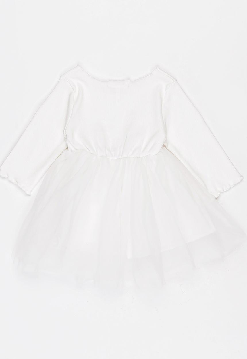 Pop Candy - Tutu Dress White