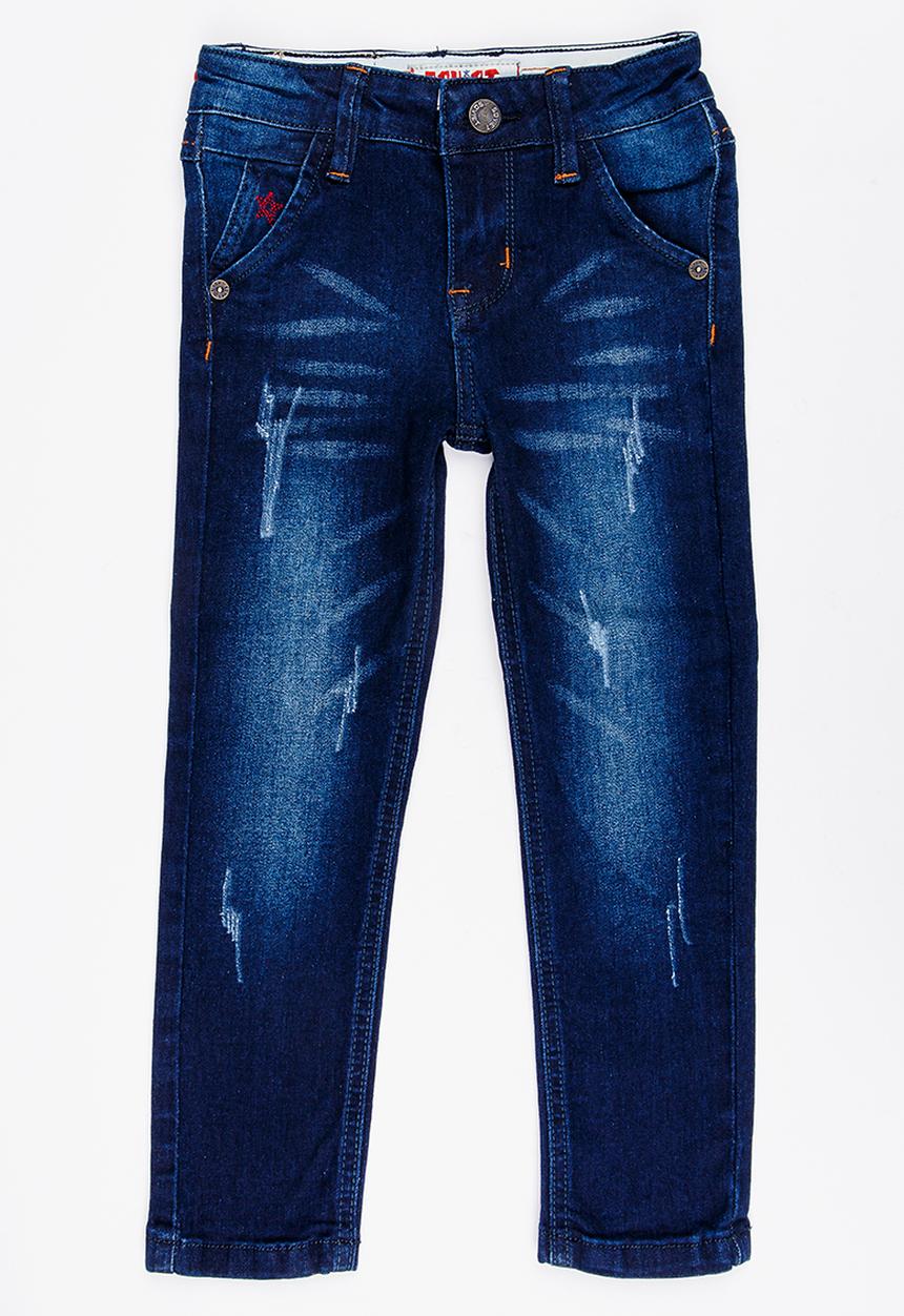 SOVIET - Heath Skinny Denim Jean Blue