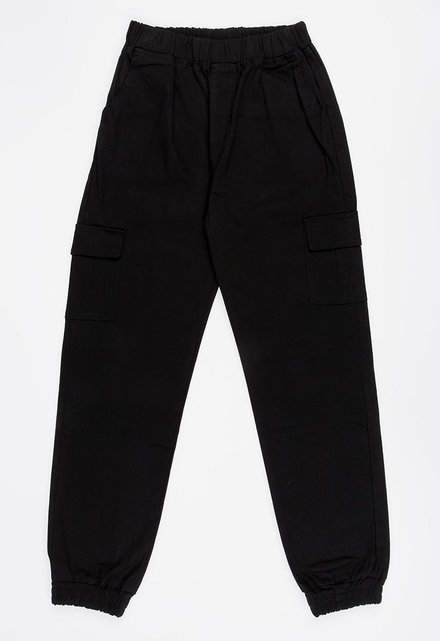 Pop Candy - Chino Pant Black