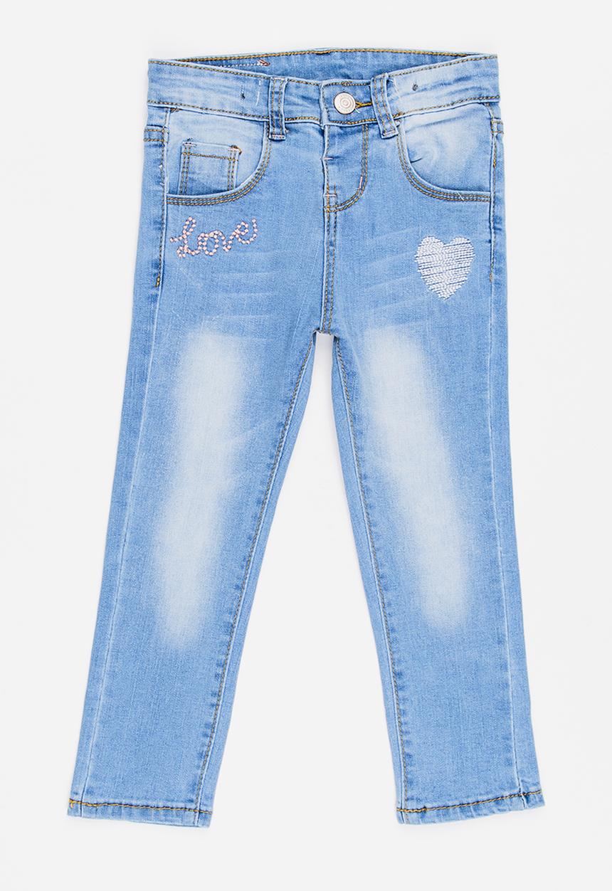 Pop Candy - Denim Jeans Blue