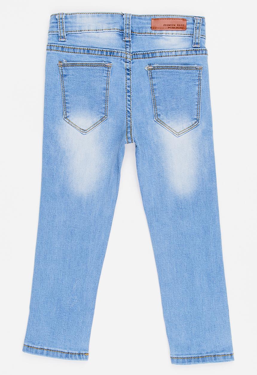 Pop Candy - Denim Jeans Blue