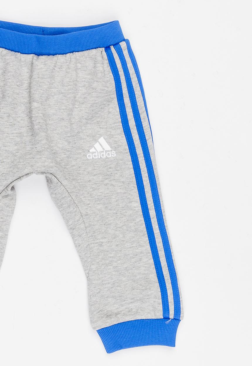 adidas Performance - Favourite Pant Pale Grey