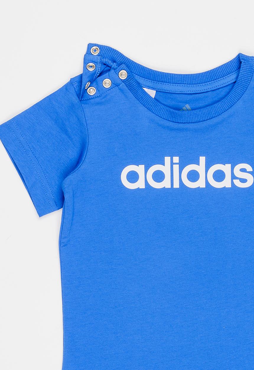 adidas Performance - Favourite Tee Blue