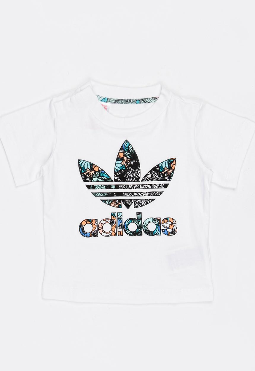 adidas Originals - Kids zoo tee - multi