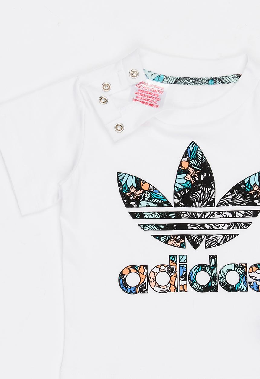 adidas Originals - Kids zoo tee - multi