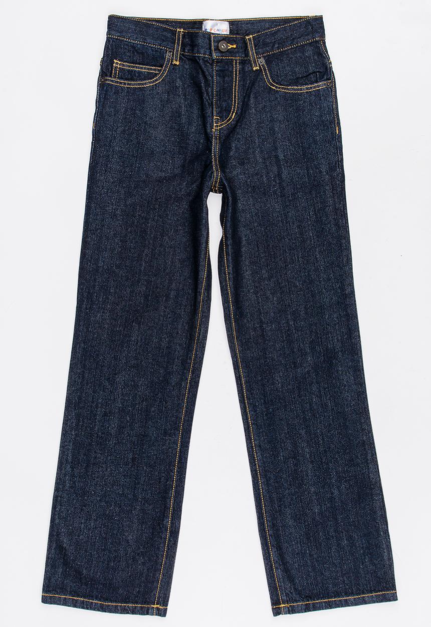 Pop Candy - Relaxed Jean Dark Blue