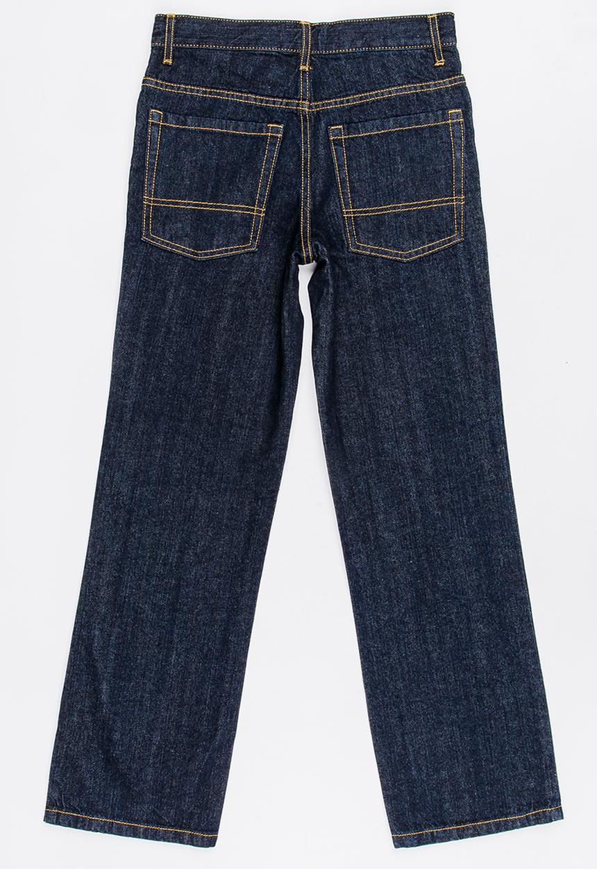 Pop Candy - Relaxed Jean Dark Blue