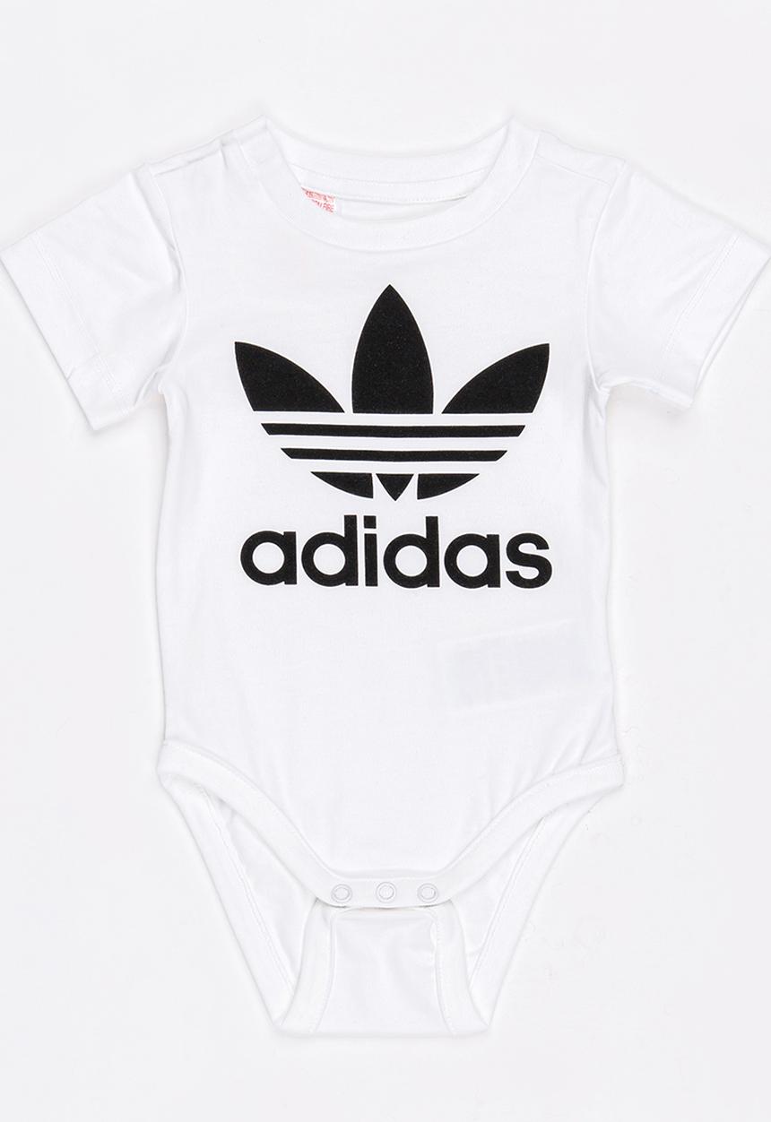 adidas Originals - Baby Trefoil onesie