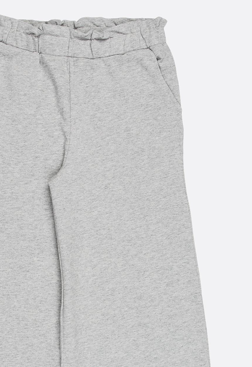 Name It - Flared Pants Grey