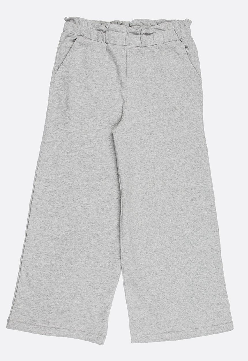 Name It - Flared Pants Grey