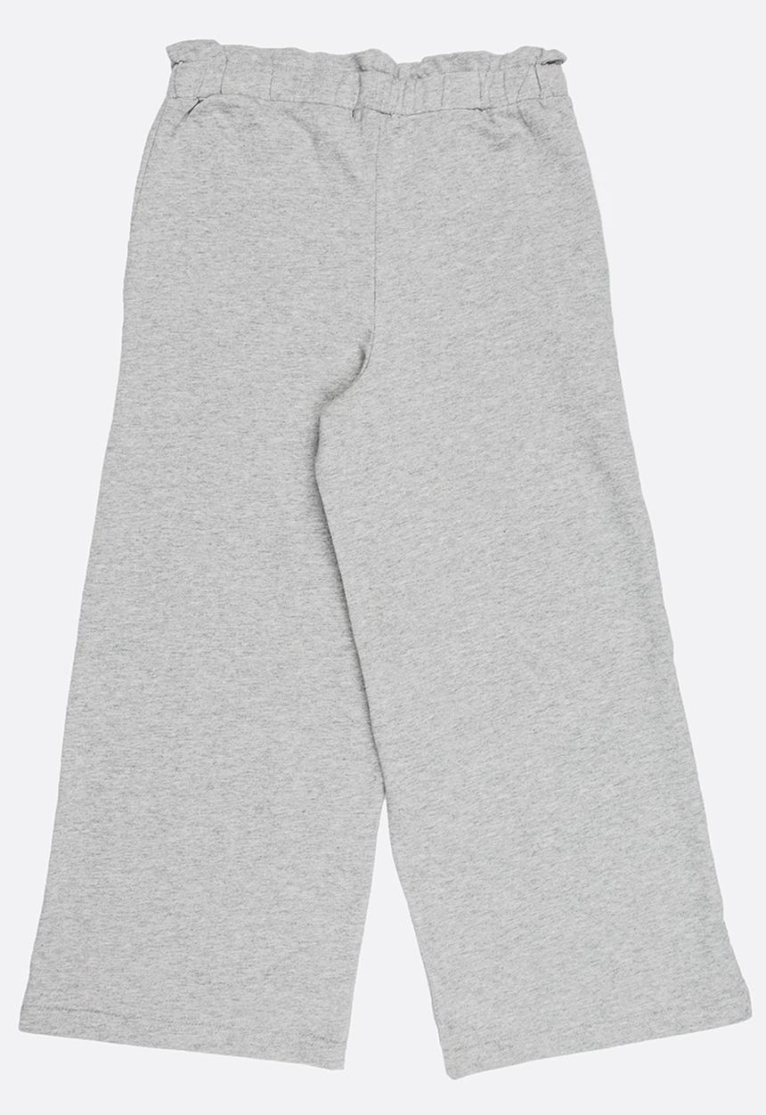 Name It - Flared Pants Grey