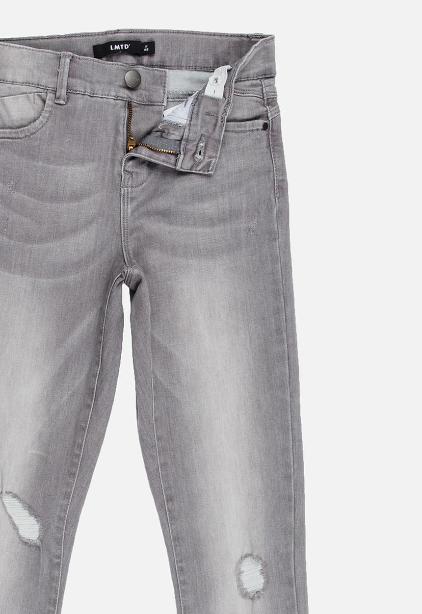 Name It - Skinny Jeans Grey