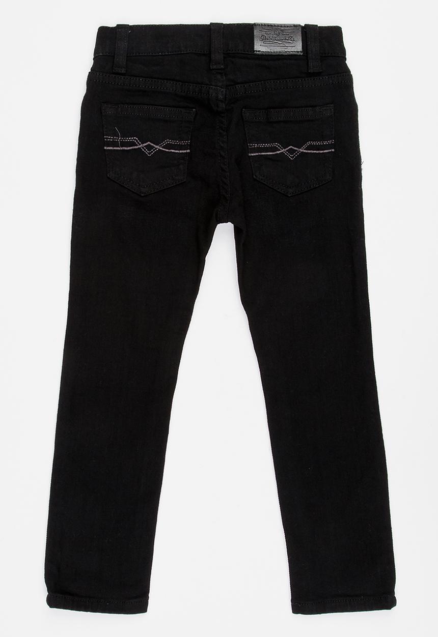 POLO - Gavin Skinny Jean Black
