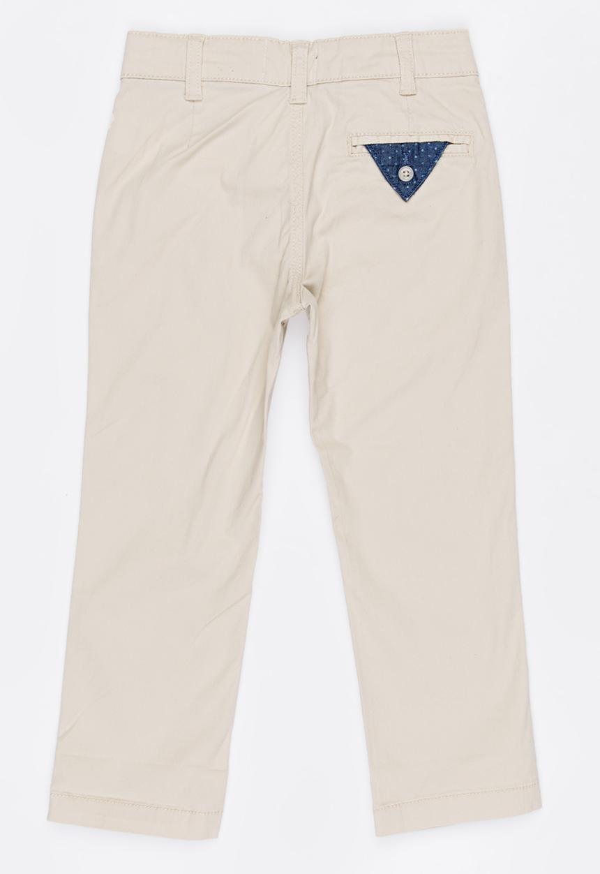 Pop Candy - Chino Pants Stone