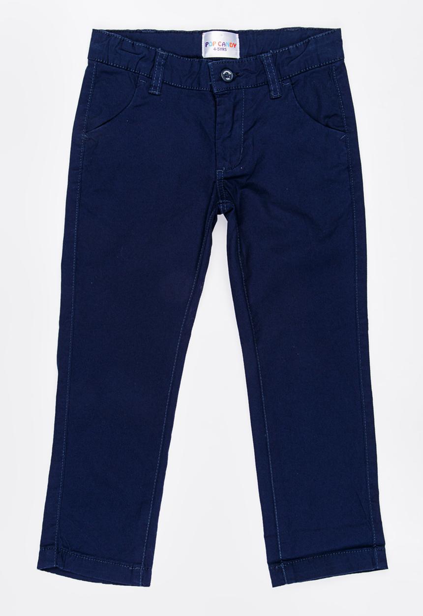 Pop Candy - Chino Pants Navy