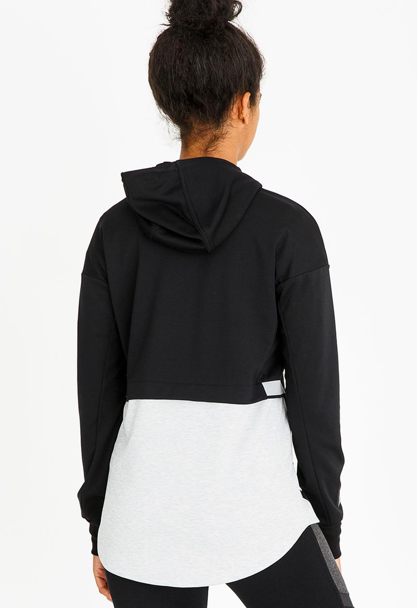 New Balance  - Athletics Pullover Black