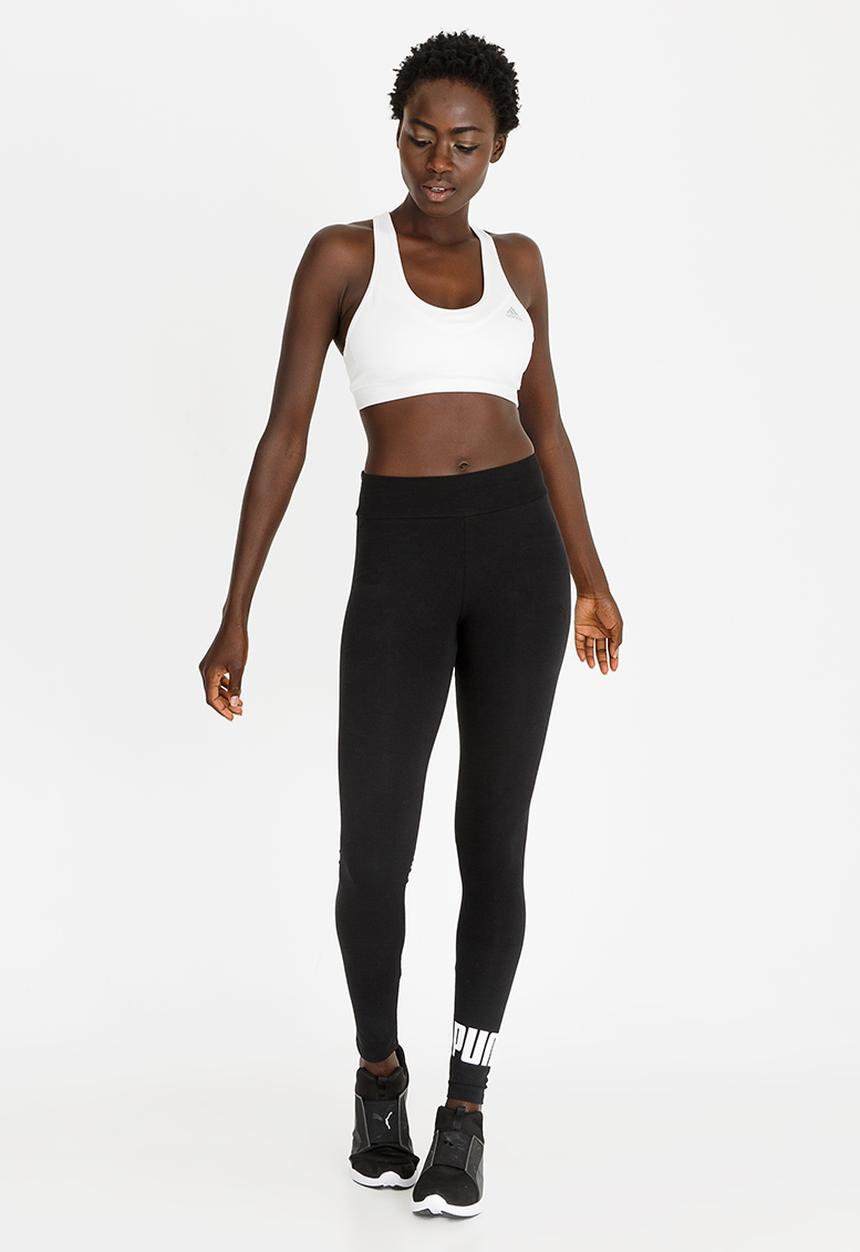 PUMA - Essential Logo Leggings Black