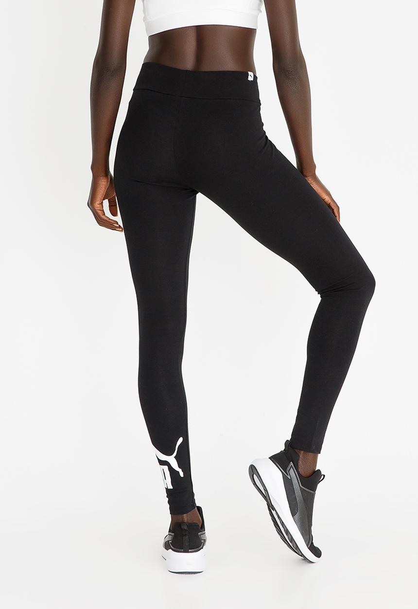 PUMA - Essential Logo Leggings Black