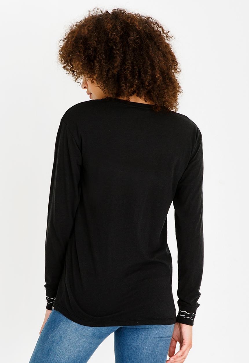 Billabong  - Tow In Tee Black