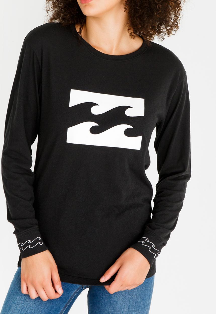 Billabong  - Tow In Tee Black