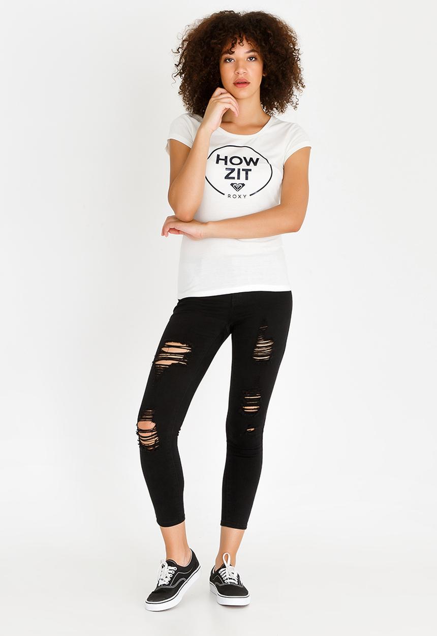 Roxy - Howzit Tee Cream