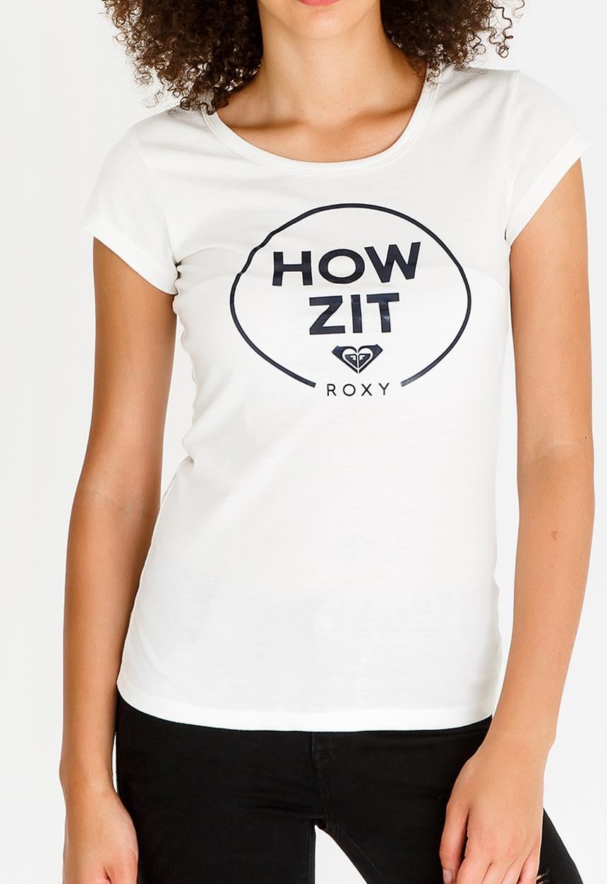Roxy - Howzit Tee Cream