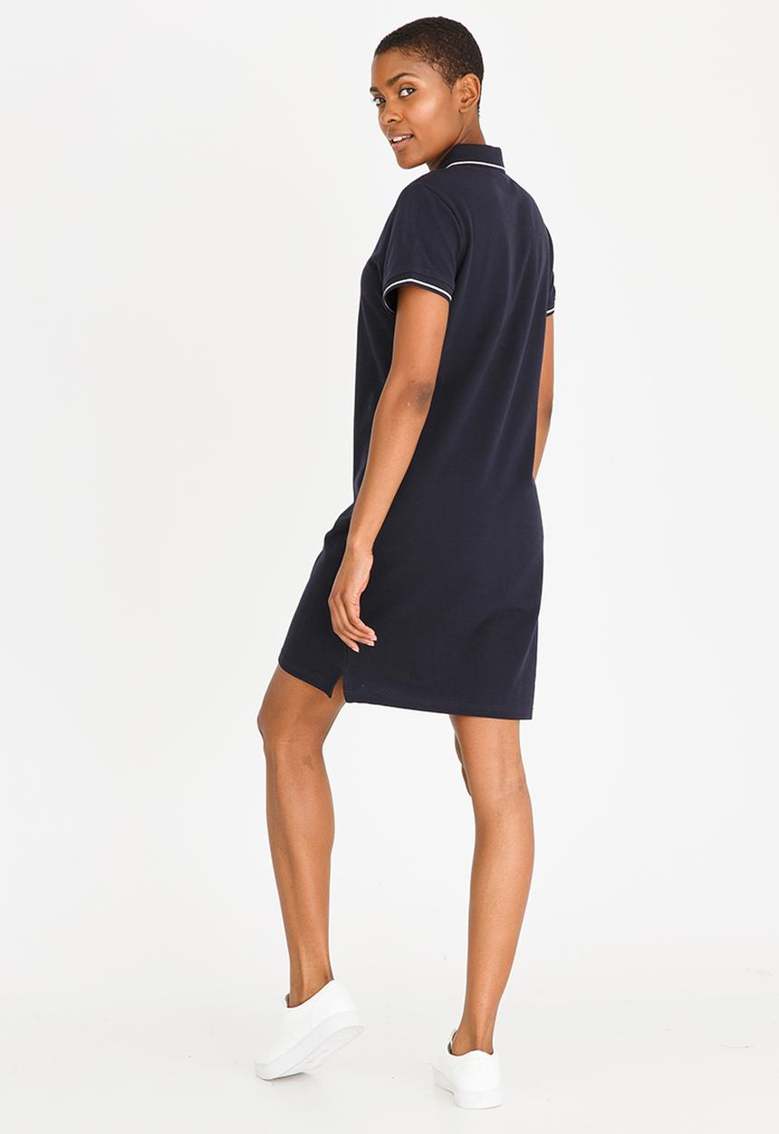 POLO - Lisa Stretch Golfer Dress Navy