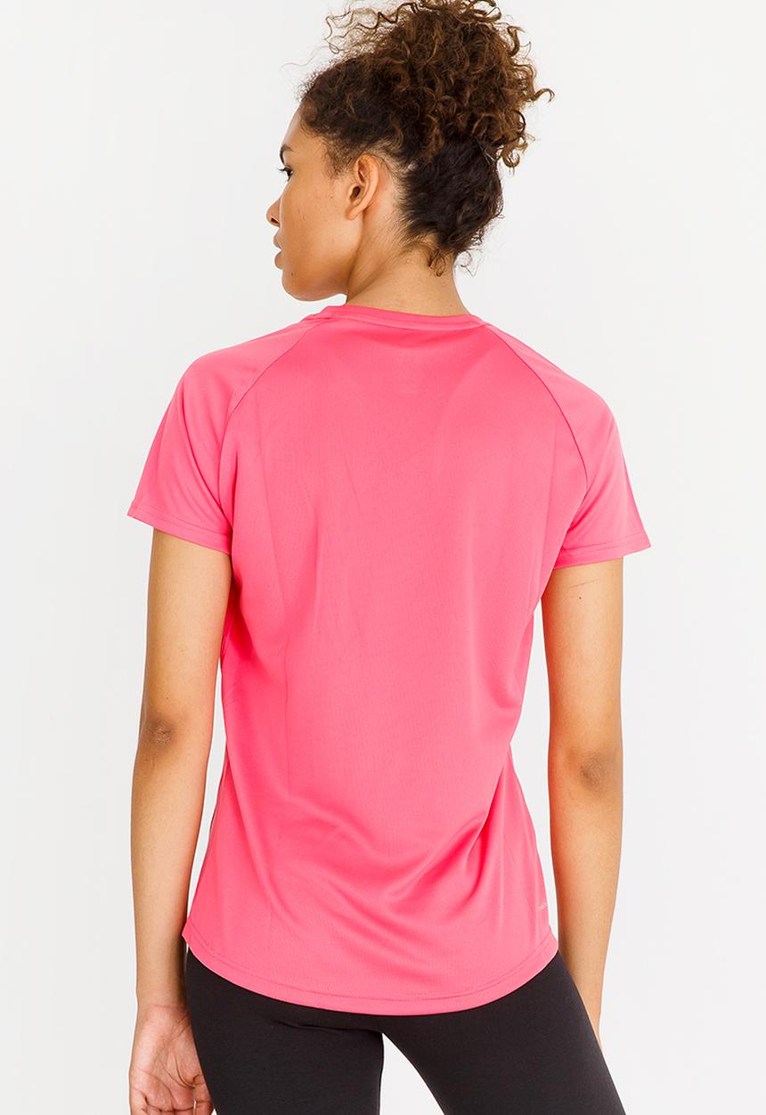 adidas Performance - Designed to Move Tee Mid Pink