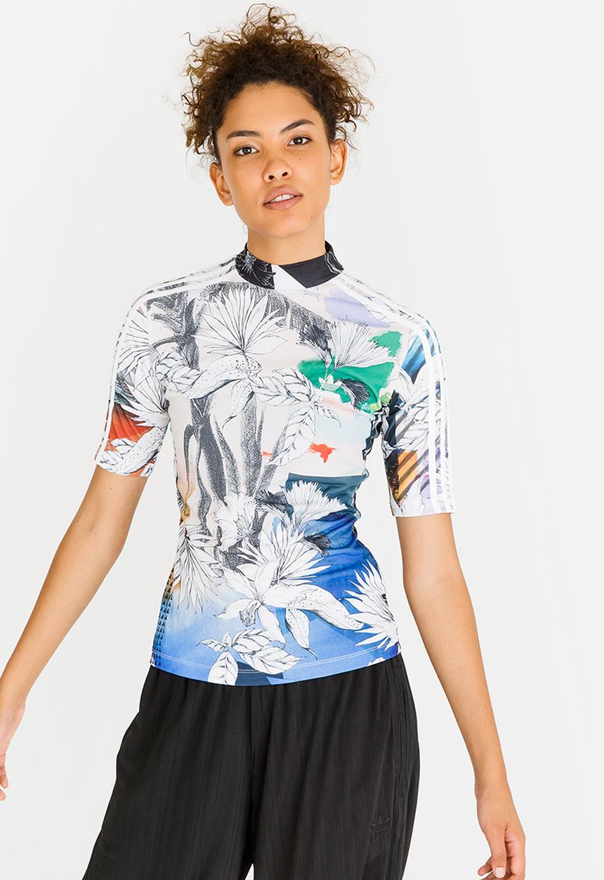 adidas Originals - Collab Farm Top Multi-colour