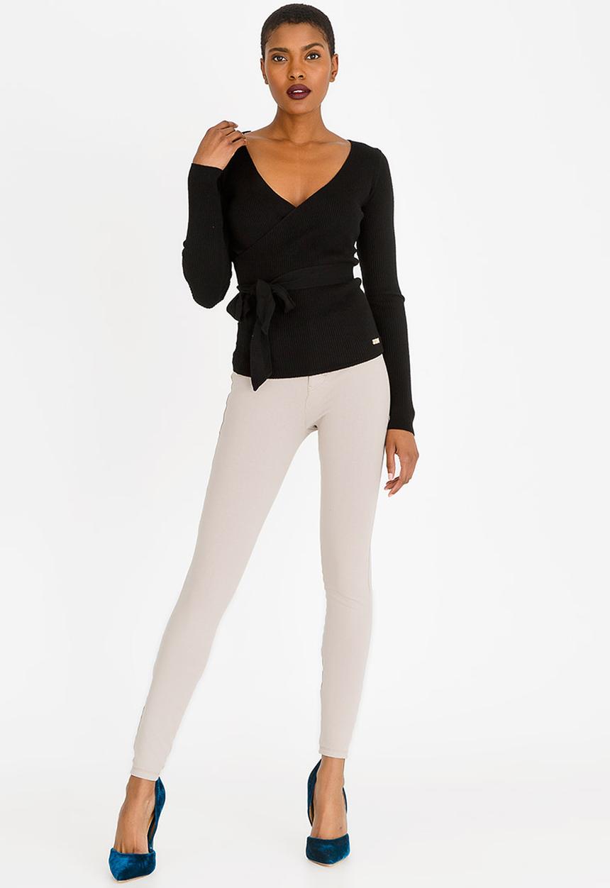 SISSY BOY - Roso Essential Knitwear Black