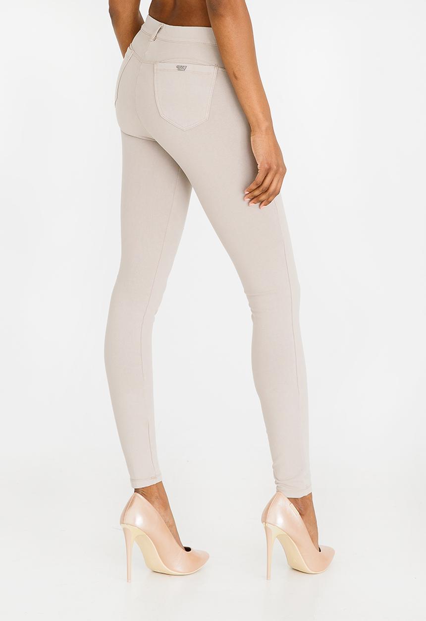 SISSY BOY - Lulu Belle Jegging Beige