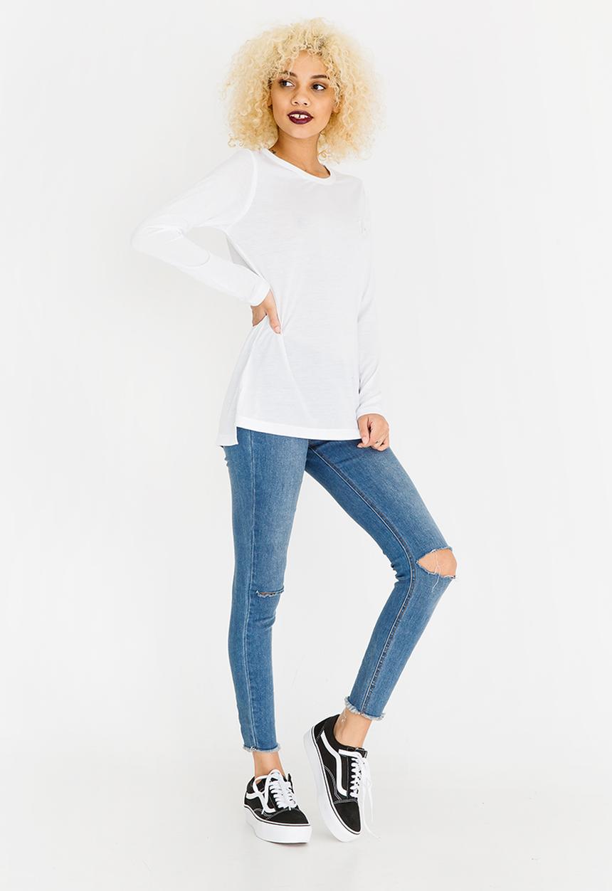 Rip Curl - Plains Tee White